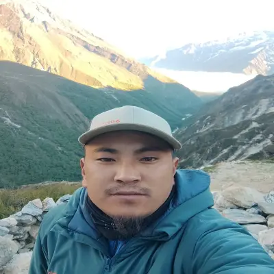 Dorjee Sherpa
