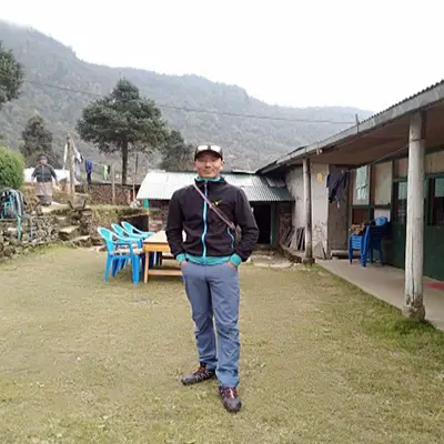 Nagtemba Sherpa