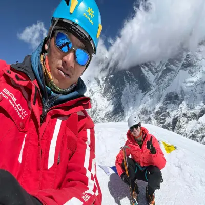 Nagtemba Sherpa