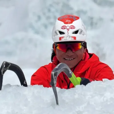 Nima Tenzi Sherpa