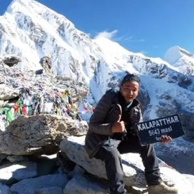 Sange Sherpa