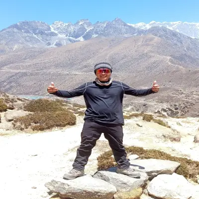 Suman Rai