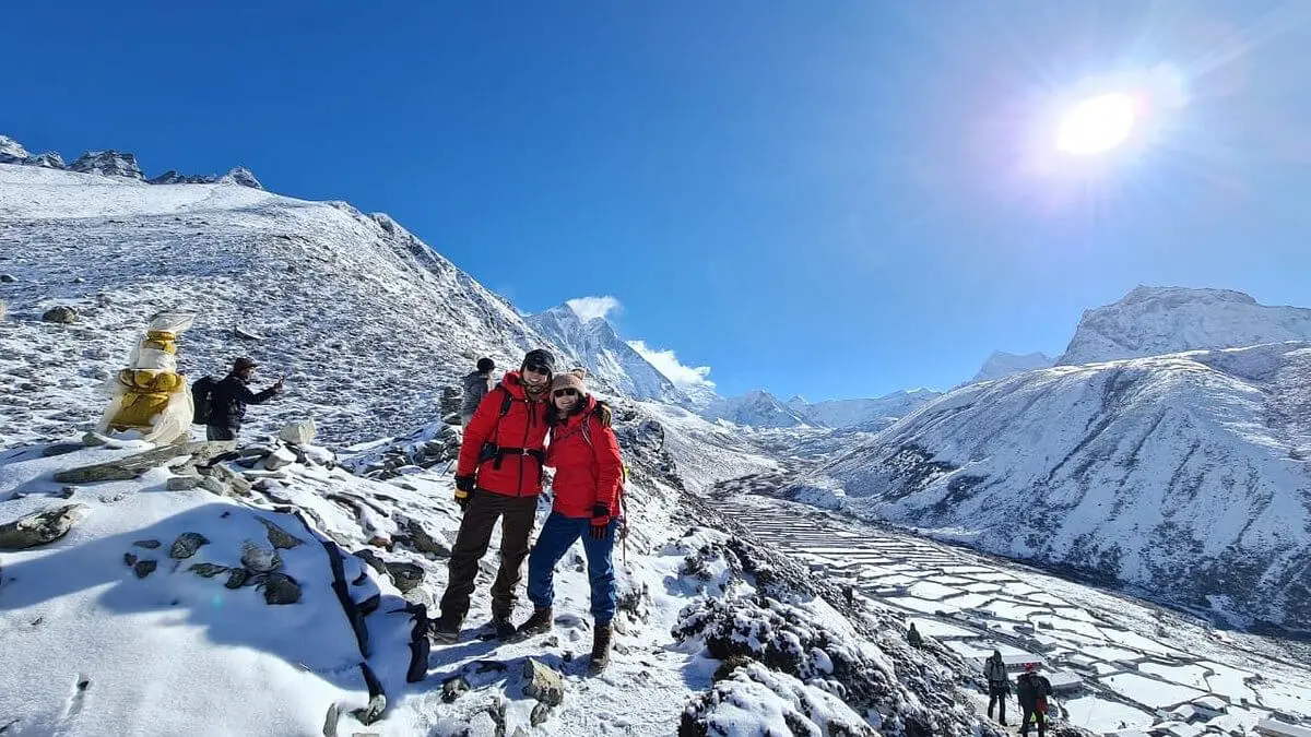 Everest Base Camp Trek Video